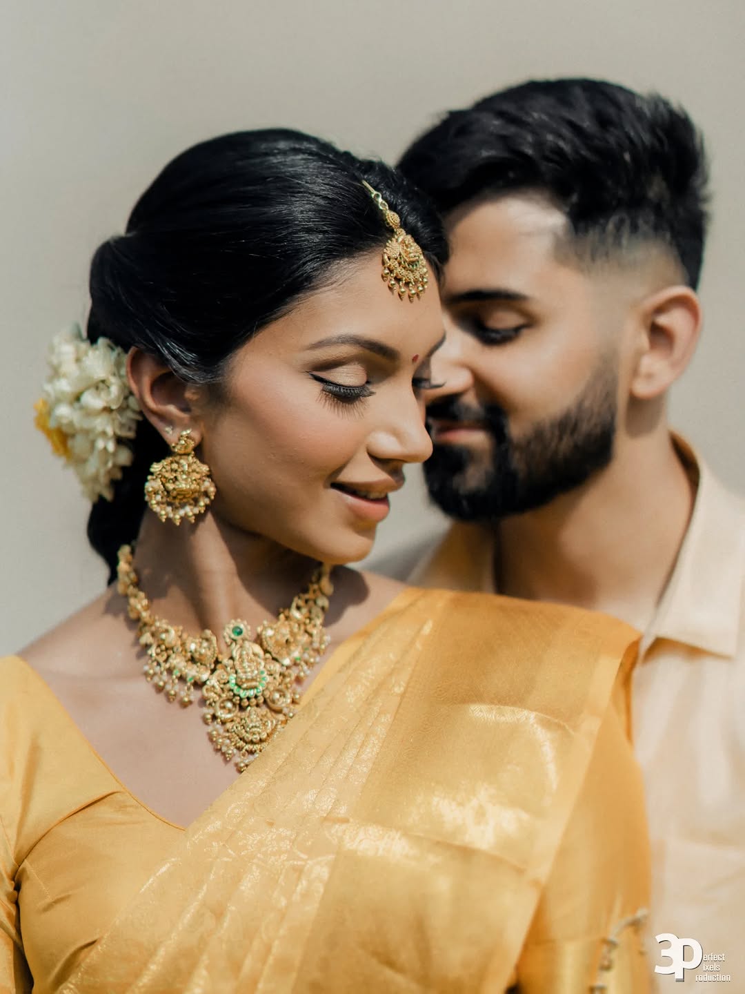 Bridal look by Sonam Singh on Instagram (1)